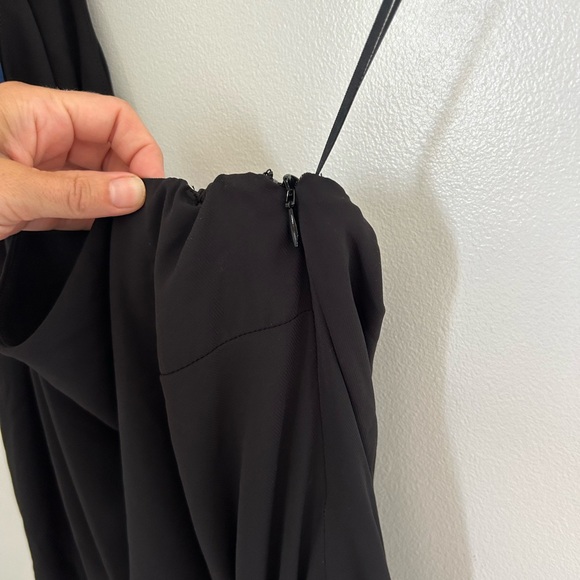 Amanda Uprichard Ramona Jumpsuit Large - Picture 8 of 12